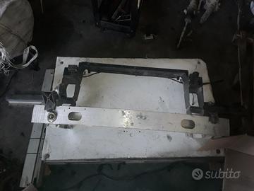 TRAVERSA PARAURTI ANTERIORE BMW X4 F26 7371990-05
