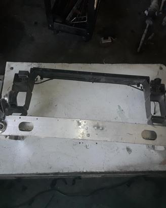 TRAVERSA PARAURTI ANTERIORE BMW X4 F26 7371990-05