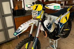 Husqvarna fe 250 4t anno 2024