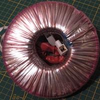 trasformatore toroidale 200 watt 12 volt