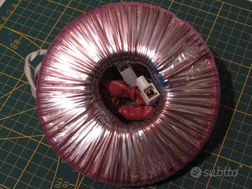 trasformatore toroidale 200 watt 12 volt