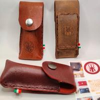 fodero cintura in cuoio