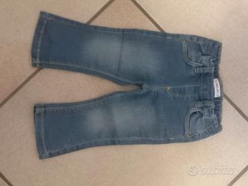 jeans per bambina