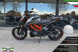 Ktm Duke 125