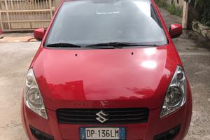 SUZUKI Splash - 2008