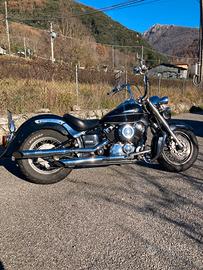 Yamaha Dragstar 650