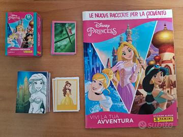 album panini disney princess vivi la tua avventura