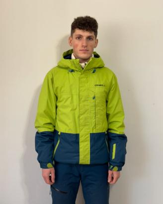 Giaccia impermeabile Oneill da sci, taglia M