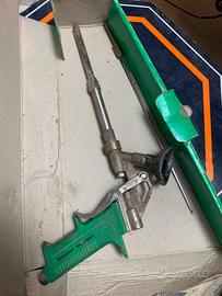 Pistola schiuma poliuretanica