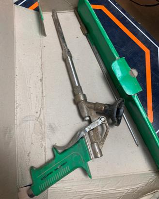 Pistola schiuma poliuretanica