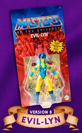Masters Of The Universe Origins Evil-Lyn (Version