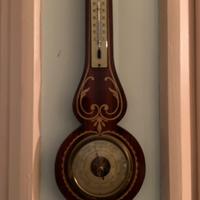 Barometro da Parete Vintage Fine anni 70
