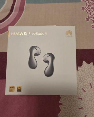 Huawei freebuds 5
