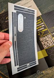Pellicole skin Samsung Galaxy z fold6