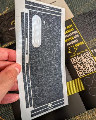 Pellicole skin Samsung Galaxy z fold6