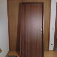 2 porte interne colore noce nazionale