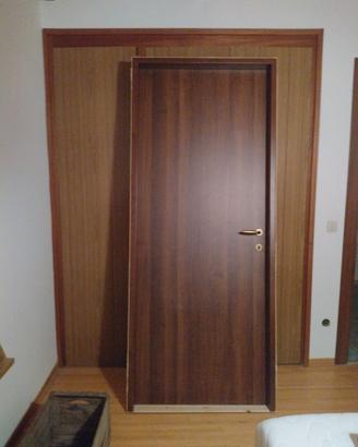 2 porte interne colore noce nazionale