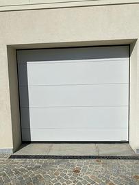 Porta Sezionale per garage