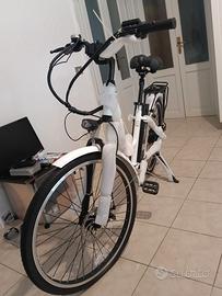 Bici Elettrica Ufo Ecobike San Marco