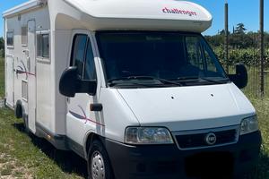 CAMPER CHALLENGER SU DUCATO 244 2.8 POWER 146 CV