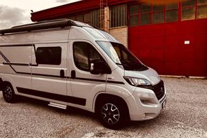 Etrusco TIPE X 600 COMPLETE SELECTION CON TETTO PO
