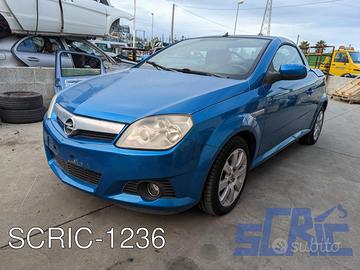 Opel tigra twintop x04 1.4 90cv 04-10 ricambi