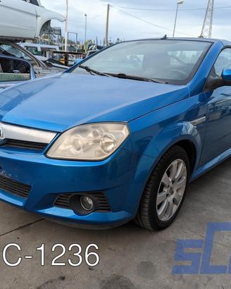 Opel tigra twintop x04 1.4 90cv 04-10 ricambi