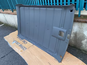 Sotto cielo golf mk2 golf 2