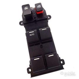 Pulsante Alzavetro Honda CR-V 2006 35750-SWA-K01