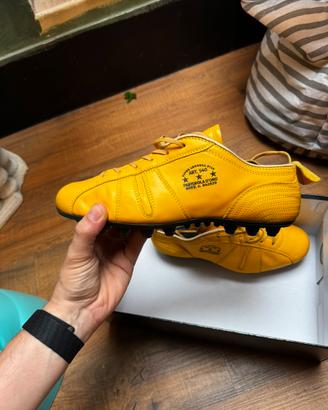 Pantofola d oro scarpa calcio 540 vitello