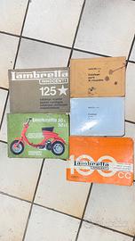 Innocenti lambretta  cataloghi
