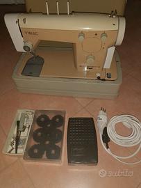 Macchina da cucire VIMAC con valigetta 