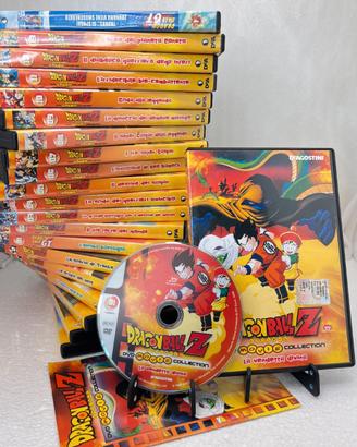 Dragonball DVD movie Collection