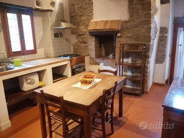 Porzione di casa colonica