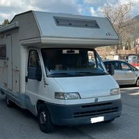 Fiat Ducato Ci international 2.5 tdi