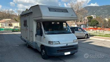 Fiat Ducato Ci international 2.5 tdi