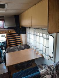 camper Iveco TD Ci Turisitico