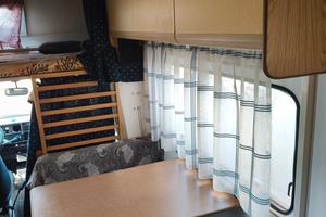 camper Iveco TD Ci Turisitico