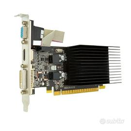 NVIDEA GF210 1024M (1 GB) DDR3 64B (CT) - PCI EXPR