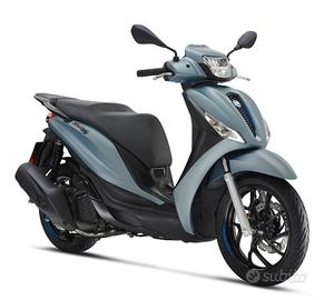 Piaggio MEDLEY 200 S E5+