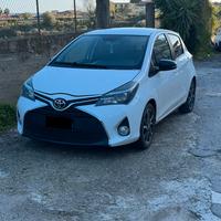Toyota yaris diesel 2016 euro 6b