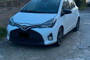 Toyota yaris diesel 2016 euro 6b