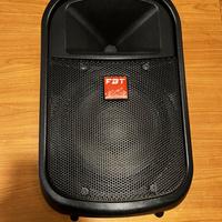 FBT Jolly 8r a – Cassa professionale attiva