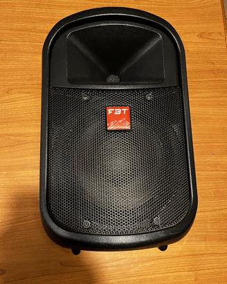 FBT Jolly 8r a – Cassa professionale attiva