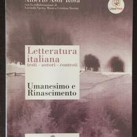 Letteratura italiana 2