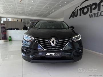 RENAULT Kadjar Blue dCi 8V 115 CV EDC Business