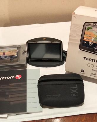 navigatore tomtom G530 italia