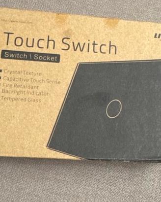 Pulsantiera touch Livolo