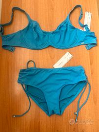 Triumph Costume da mare  Blu Taglia 46 D