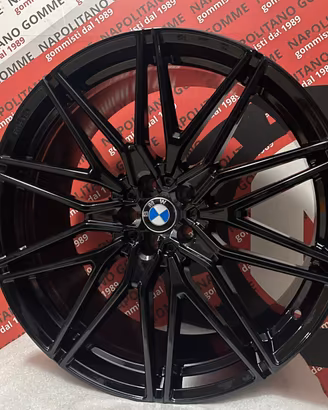 Cerchi Bmw X5 X6 20 pollici